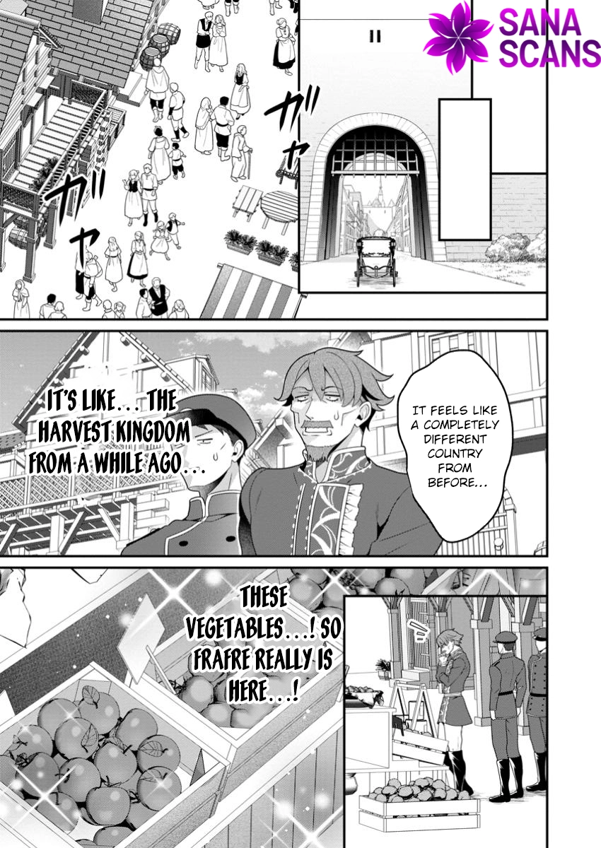 The Exiled Saint’s Farm Life and Her Saving a Neighboring Country Chapter 8 - . Page 5